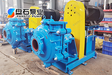 渣浆泵选型 渣浆泵选型