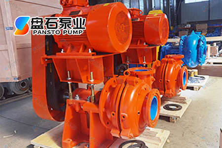 渣浆泵型号大全 渣浆泵型号大全