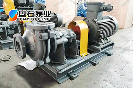 渣浆泵 渣浆泵