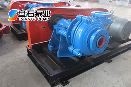 渣浆泵 渣浆泵