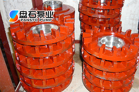 渣浆泵副叶轮 渣浆泵副叶轮