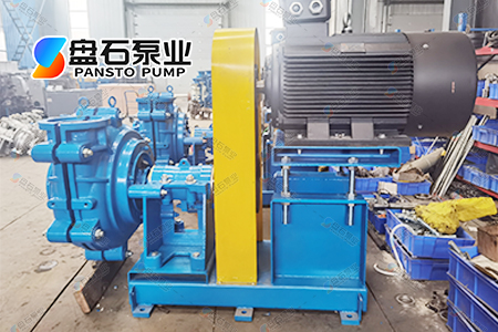 渣浆泵 渣浆泵