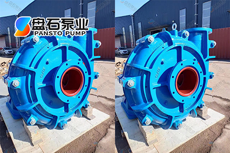 渣浆泵 渣浆泵