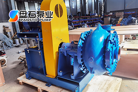 砂砾泵 砂砾泵