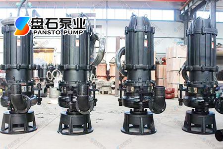 潜水渣浆泵 潜水渣浆泵