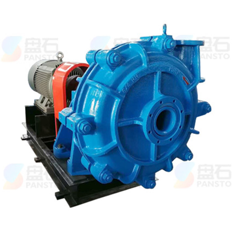 渣浆泵产生汽蚀的原因?如何解决?